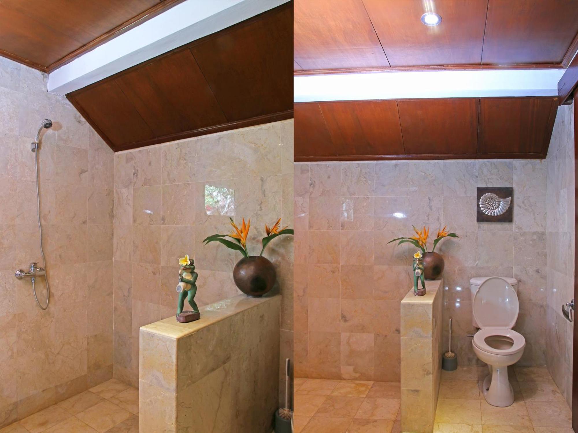 Toya Retreat Villa เตกากาลัง ห้อง รูปภาพ