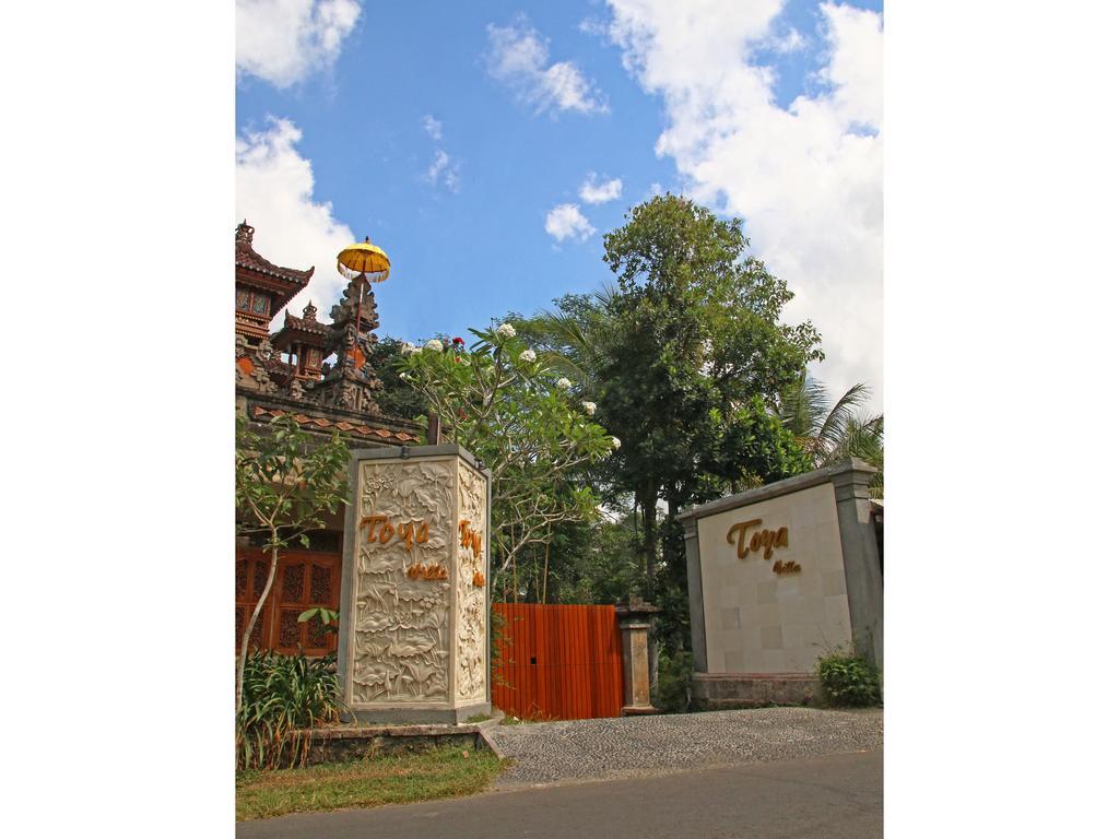 Toya Retreat Villa เตกากาลัง ภายนอก รูปภาพ